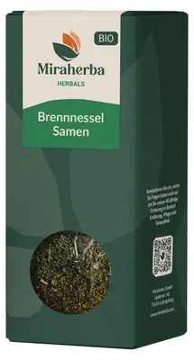 Produktbild von Miraherba - Brennnesselsamen - 100g