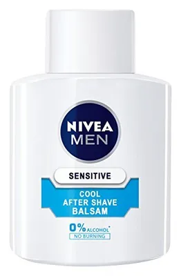 Produktbild von Nivea Men Sensitive After Shave Balsam für empfindliche Haut 100ml