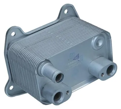 Produktbild von KAMOKA 7730068 Ölkühler Motoröl passend für MERCEDES-BENZ C-Klasse Limousine (W203) C-Klasse T-modell (S203) CLK (C209) E-Klasse Limousine (W210)