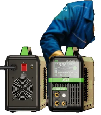 Imagen del producto de Soldador WIG, multifunción 5 en 1, control fácil de usar, modelo AIT200P, 220V