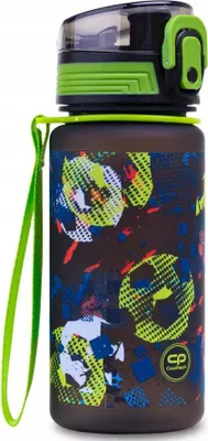 Image de Cp Brisk Mini Bidon - 400Ml - Football