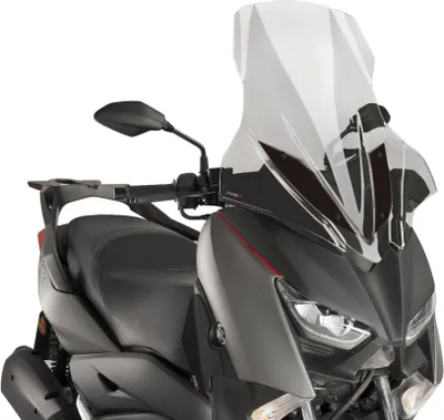 Image de PUIG v-tech touring screen smoked clear pour Yamaha