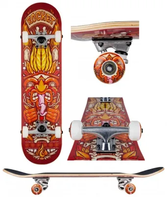 Obrázek produktu pro Rocket Skateboard Chief Pile Up 7.75