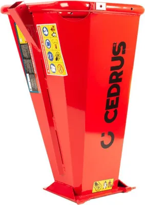 Zdjęcie produktu dla Podajnik Cedrus rozdrabniacz RB02PRO 530610