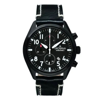 Produktbild von Grovana - 1654.9577 - Armbanduhr - Herren - Airborne I Chrono