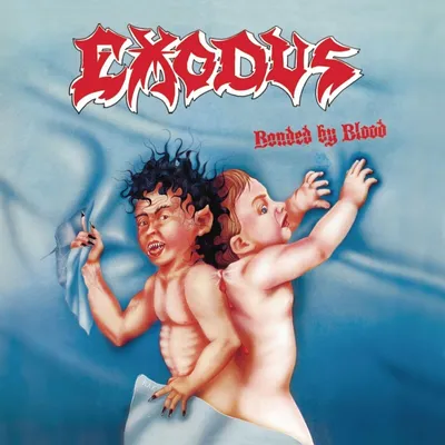 Image de Exodus - Bonded By Blood (CD)