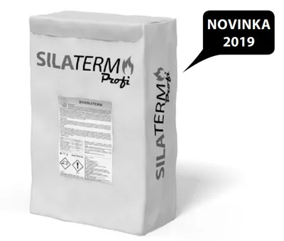 Image de Enduit spécial pour maçonnerie DOUBLETERM 20 kg