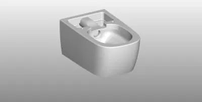 Produktbild von VITRA 5674B403-7204 Keramikkörper Ersatzteil Keramik 2022