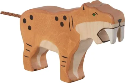 Produktbild von Gollnest & Kiesel GmbH & Co.KG Säbelzahntiger 1
