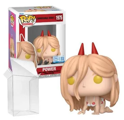 Produktbild von Funko Pop! Animation: Chainsaw Man - Power #1975 Special Edition Exclusive