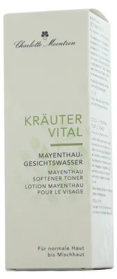 Produktbild von Charlotte Meentzen Mayenthau - Gesichtswasser - Gesichtswasser mit Extrakten aus Ringelblume und Kamille - 150ml