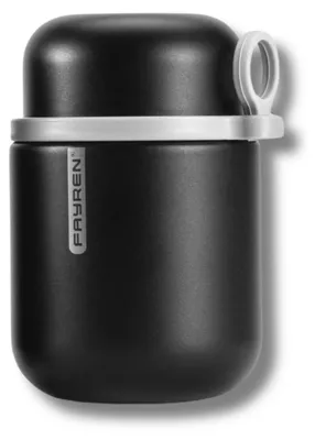 Productafbeelding van Fayren lunchbeker, zwart, 500 ml