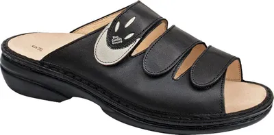 Produktbild von Finn Comfort Damen Damenschuhe schwarz Gr. 38