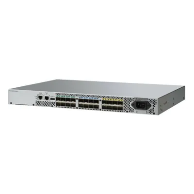 Produktbild von HPE SN3600B, Managed, Vollduplex, Rack-Einbau, 1U