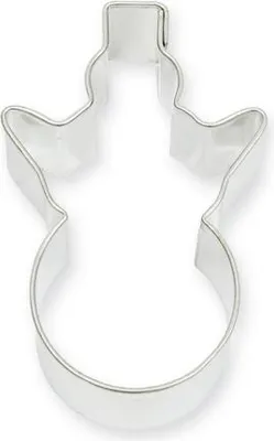 Obrázek produktu pro Vykrajovátko sněhulák 4,6cm