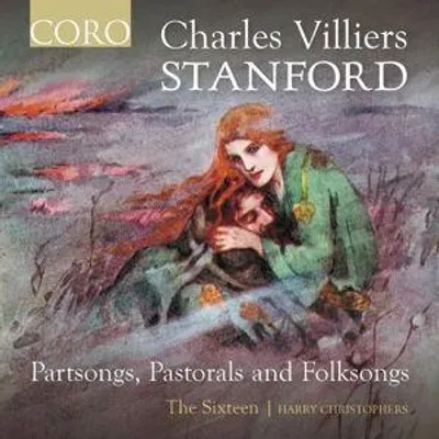 Produktbild von Partsongs,Pastoral and Folksongs
