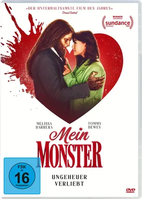 Zdjęcie produktu dla Mein Monster - Ungeheuer verliebt