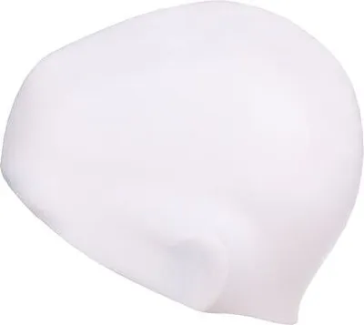 Obrázek produktu pro Swimmer B126 plavecká čepice bílá