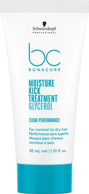 Produktbild von Schwarzkopf Bonacure Moisture Kick Treatment 30 ml