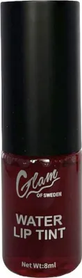 Image de Glam Of Sweden Water Lip Tint Berry 8ml