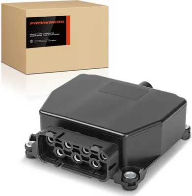 Produktbild von Frankberg 1x Druckwandler Magnetventil Magnetventilblock für VW Golf 1K1 1K5 Audi A3 8P1 8PA