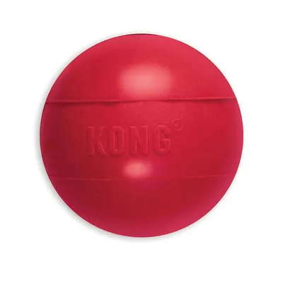 Produktbild von KONG Hundespielzeug KONG Ball S