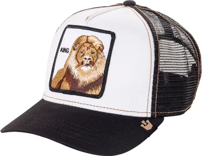 Produktbild von Goorin Bros. King Cap black