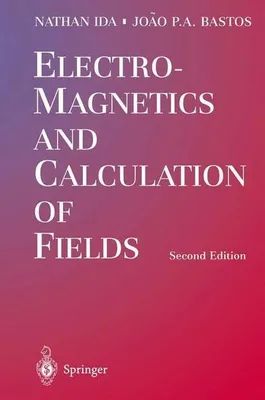 Zdjęcie produktu dla Electromagnetics and Calculation of Fields