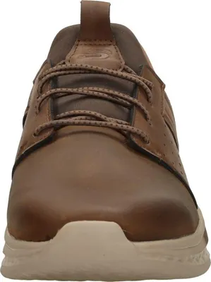 Produktbild von Skechers Slip-ins RF: Slade - Zachary Sportief - Cognac - Maat 44