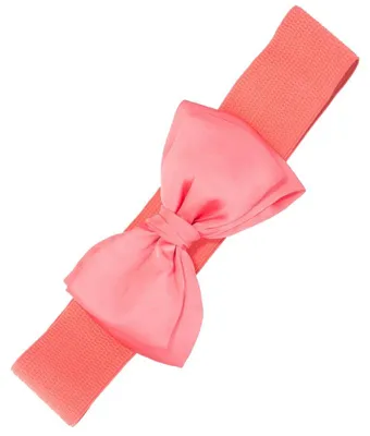 Produktbild von Banned Stretch Gürtel - Bella Belt Koralle L
