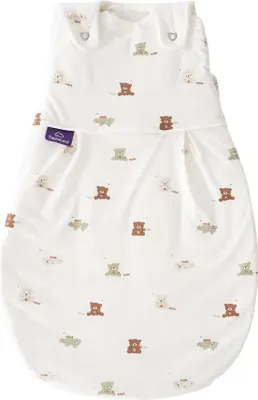 Produktbild von Träumeland Liebmich Schlafsack Patita – Ganzjahres-Schlafsack 56/62