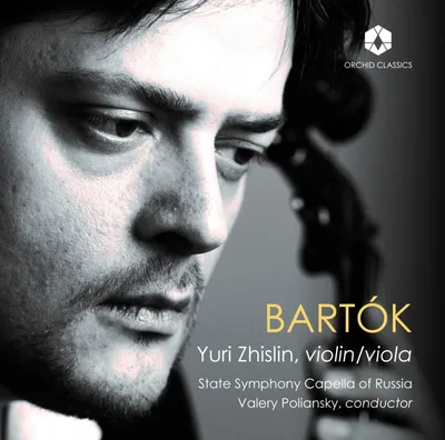 Obrázek produktu pro Bela Bartok (1881-1945): Violakonzert