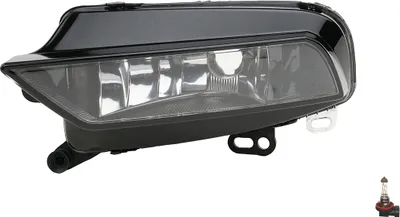 Produktbild von Nebelscheinwerfer passend für Audi A3 8V 04/12 - Links Fahrerseite mit H8 8V0941699B Johns