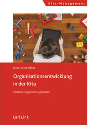 Produktbild von Organisationsentwicklung in der Kita