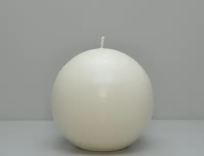 Obrázek produktu pro Kugelkerze Safe Candle wei