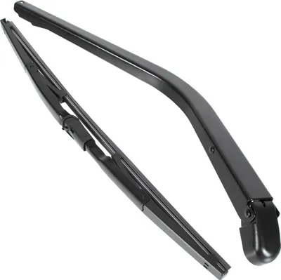 Produktbild von Heckwischerarm + Abdeckkappe SET für VW T6 ab 2015 mit Heckklappe