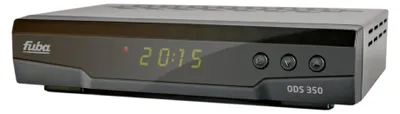 Produktbild von Fuba ODS 350 DVB-S HDTV-Receiver Display,OSD,USB,PVR-Ready,EPG,SCR