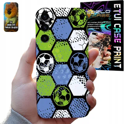 Produktbild von Fall Samsung Galaxy S24 Fotbol Fussball Fan Sport Designs