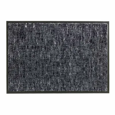 Produktbild von SCHÖNER WOHNEN-Kollektion Fußmatte Innen MIAMI Dunkelgrau 50 x 70 cm
