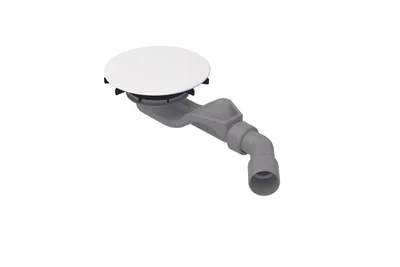 Image de BetteAir 30 Garniture d'écoulement, latéral, débit d'écoulement 0,6 l/s, avec antiglisse Pro, B524-440AY