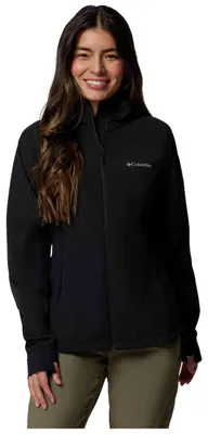 Produktbild von COLUMBIA SWEET AS III HOODED Schwarz