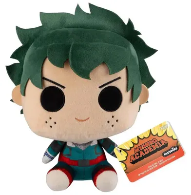 Obrázek produktu pro Plyšová hračka My Hero Academia Deku 18 cm
