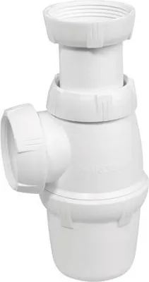 Image de Siphon pour évier 40 mm - Wirquin