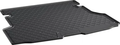Produktbild von Gummiwanne für Kofferraum BMW 4 2013-2021 (F36, Gran Coupé)