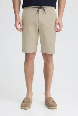 Produktbild von Kronstadt KSVestmill Herren Chino Shorts Bermuda Kurze Hose Baumwollmischung Regular Fit