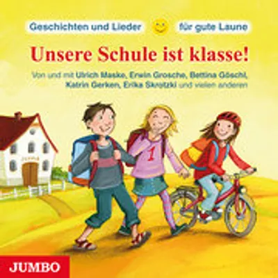 Produktbild von Unsere Schule ist klasse!/CD