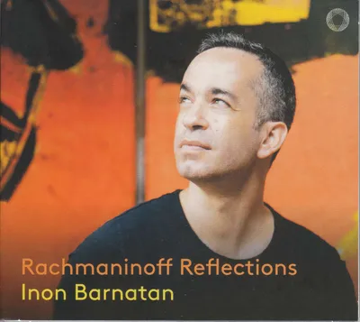 Produktbild von Barnatan, I: Rachmaninoff Reflections
