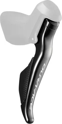 Produktbild von Shimano Dura-ace Di2 St-r9150 Rechter Bremshebel Mit Elektronischem Schalthebel Schwarz Schwarz One Size