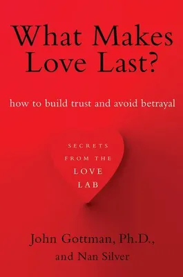 Immagine prodotto di What Makes Love Last?