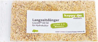 Produktbild von Langzeitdünger HD 50 für ca. 3-4 Monate
